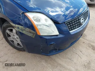 2008 Nissan Sentra S with VIN 3N1AB61E48L738672, listed as a IAAI auction lot 42415195 with 176,571 mi miles and . Bid and sale history available at DreamBid. Image 6.
