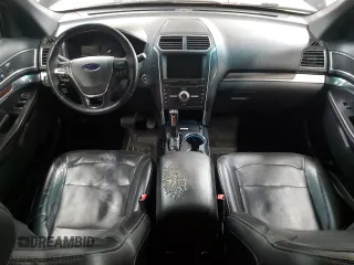 2016 Ford Explorer Limited z VIN 1FM5K7F8XGGA05970, wystawiony jako Copart lot #59178205 z przebiegiem Nie podano mil oraz Szkoda całkowita • Salvage title. Historia ofert i sprzedaży dostępna na DreamBid. Obrazek 8.