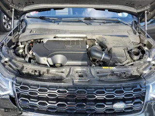 2020 Land Rover Discovery Sport S with VIN SALCJ2FX7LH878324, listed as a Copart auction lot 85904444 with 36,751 mi miles and Salvage Title. Bid and sale history available at carsss.com. Image 12.
