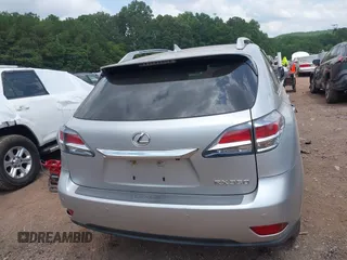 2014 Lexus RX 350 with VIN 2T2ZK1BA9EC132907, listed as a IAAI auction lot 42406863 with Not provided miles and . Bid and sale history available at DreamBid. Image 15.