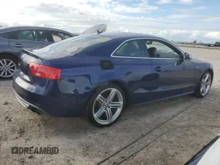 2013 Audi S5 Premium Plus z VIN WAUCGAFR0DA030861, wystawiony jako Copart lot #75106784 z przebiegiem 75 449 mil mil oraz Nie do naprawy • Non repairable. Historia ofert i sprzedaży dostępna na DreamBid. Obrazek 3.