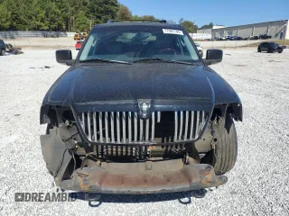 2005 Lincoln Navigator Luxury with VIN 5LMFU27535LJ22992, listed as a Copart auction lot 77087144 with 235,424 mi miles and Salvage Title. Bid and sale history available at carsss.com. Image 5.