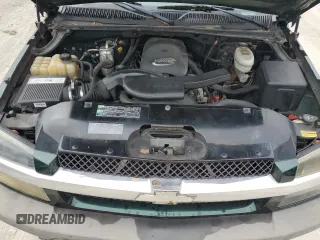 2003 Chevrolet Avalanche with VIN 3GNEK13T83G160677, listed as a Copart auction lot 79468734 with Not Provided miles and Clean Title. Bid and sale history available at DreamBid. Image 11.