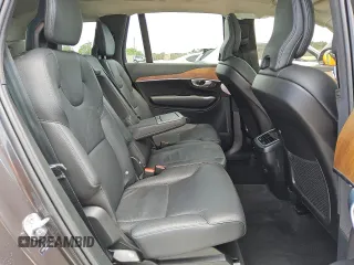 2024 Volvo XC90 with VIN YV4062PK9R1164871, listed as a Copart auction lot 55235605 with 56,515 mi miles and Clean title. Bid and sale history available at DreamBid. Image 11.