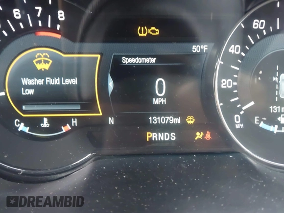 2018 Lincoln MKZ Reserve with VIN 3LN6L5E91JR627535, listed as a IAAI auction lot 41639647 with 131,079 mi miles and . Bid and sale history available at DreamBid. Image 7.