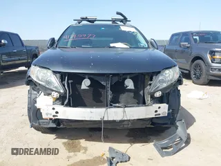 2010 Lexus RX with VIN 2T2ZK1BA7AC034923, listed as a IAAI auction lot 41745977 with 161,671 mi miles and . Bid and sale history available at carsss.com. Image 13.
