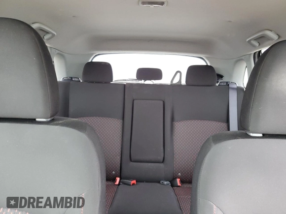 2019 Mitsubishi Outlander ES z VIN JA4AR3AUXKU019125, wystawiony jako Copart lot #44452215 z przebiegiem 39 098 mil mil oraz Szkody całkowita. Historia ofert i sprzedaży dostępna na DreamBid. Obrazek 10.