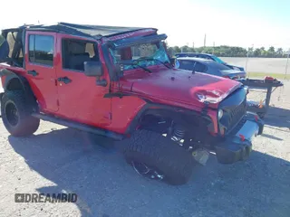 2008 Jeep Wrangler Unlimited X with VIN 1J4GB391X8L649234, listed as a IAAI auction lot 41837164 with 154,035 mi miles and . Bid and sale history available at DreamBid. Image 1.