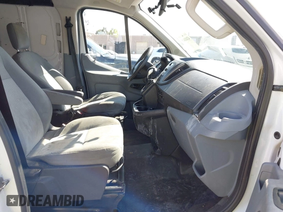 2015 Ford Transit Cargo с VIN 1FTYR1ZMXFKA44427, выставлен на аукционе IAAI как лот 42411415 с пробегом 276 085 миль миль и . История ставок и продаж доступна на DreamBid. Изображение 5.