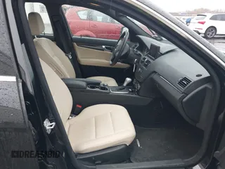2008 Mercedes-Benz C 350 Sport with VIN WDDGF56X08F073592, listed as a IAAI auction lot 41489665 with 13,367 mi miles and . Bid and sale history available at DreamBid. Image 5.