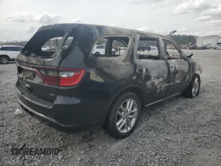 2021 Dodge Durango GT Plus z VIN 1C4RDHDG7MC608250, wystawiony jako Copart lot #47784605 z przebiegiem Nie podano mil oraz Nie do naprawy • Non repairable. Historia ofert i sprzedaży dostępna na DreamBid. Obrazek 3.