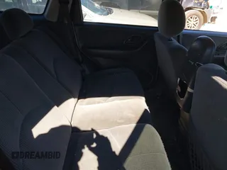 2004 Mazda Tribute LX with VIN 4F2YZ041X4KM23352, listed as a IAAI auction lot 41605357 with 276,243 mi miles and . Bid and sale history available at DreamBid. Image 8.