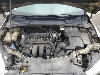 2017 Ford Focus SE z VIN 1FADP3F24HL200404, wystawiony jako Copart lot #53538105 z przebiegiem 155 319 mil mil oraz Szkoda całkowita • Salvage title. Historia ofert i sprzedaży dostępna na DreamBid. Obrazek 11.