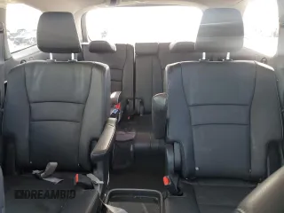 2022 Honda Pilot Touring 7-Passenger с VIN 5FNYF5H64NB003094, выставлен на аукционе Copart как лот 43207155 с пробегом 34 394 миль миль и Списание • Salvage title. История ставок и продаж доступна на DreamBid. Изображение 10.