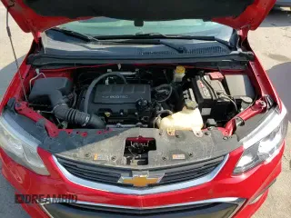 2017 Chevrolet Sonic Premier с VIN 1G1JF5SB2H4109670, выставлен на аукционе Copart как лот 81656565 с пробегом 79 419 миль миль и Списание • Salvage title. История ставок и продаж доступна на DreamBid. Изображение 16.