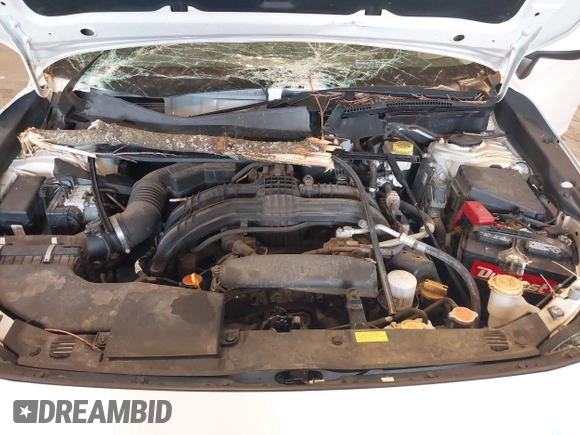2018 Subaru Impreza Premium с VIN 4S3GTAB62J3732983, выставлен на аукционе IAAI как лот 42060022 с пробегом 97 971 миль миль и . История ставок и продаж доступна на DreamBid. Изображение 10.