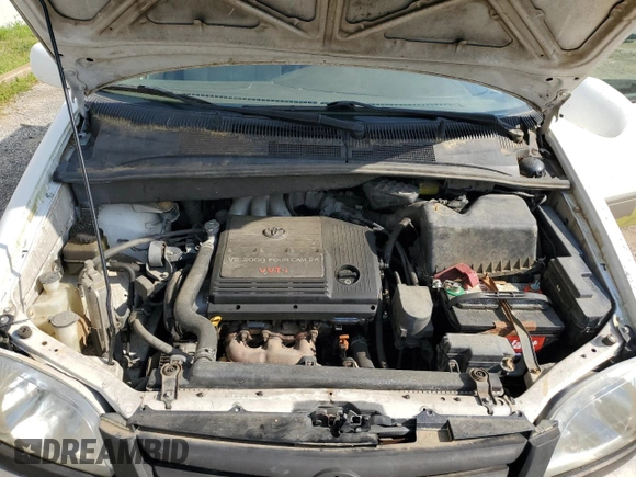 2002 Toyota Sienna LE with VIN 4T3ZF13C02U480461, listed as a Copart auction lot 52718925 with 401,011 mi miles and Salvage Title. Bid and sale history available at carsss.com. Image 13.