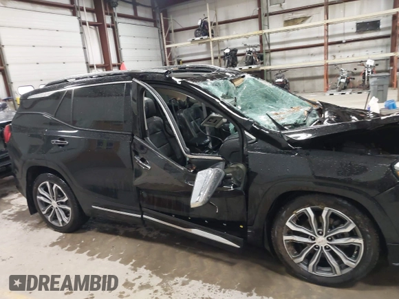 2020 GMC Terrain Denali с VIN 3GKALXEX2LL275617, выставлен на аукционе IAAI как лот 41942707 с пробегом 56 610 миль миль и . История ставок и продаж доступна на DreamBid. Изображение 13.