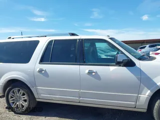 2011 Ford Expedition Max Limited with VIN 1FMJK1K51BEF09576, listed as a IAAI auction lot 41591224 with 270,236 mi miles and . Bid and sale history available at DreamBid. Image 13.