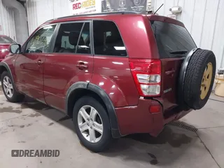 2006 Suzuki Grand Vitara Luxury with VIN JS3TD947264106126, listed as a IAAI auction lot 41961693 with 146,105 mi miles and . Bid and sale history available at DreamBid. Image 3.