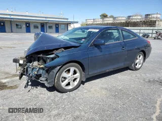 2006 Toyota Solara SE with VIN 4T1CA38P86U088810, listed as a Copart auction lot 50022015 with Not Provided miles and Salvage Title. Bid and sale history available at carsss.com. Image 1.