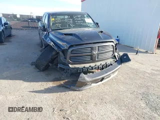 2016 Ram 1500 Sport z VIN 1C6RR7MT9GS151662, wystawiony jako IAAI lot #41824580 z przebiegiem 200 122 mil mil oraz . Historia ofert i sprzedaży dostępna na DreamBid. Obrazek 6.
