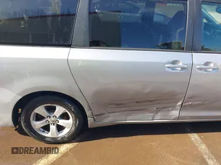 2011 Toyota Sienna LE AAS with VIN 5TDKK3DC0BS085284, listed as a IAAI auction lot 41885049 with 146,799 mi miles and . Bid and sale history available at DreamBid. Image 6.