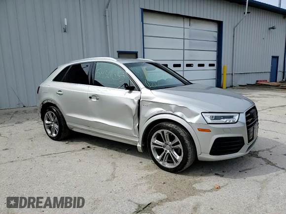 2016 Audi Q3 Prestige с VIN WA1GFCFS4GR017004, выставлен на аукционе Copart как лот 54361035 с пробегом 99 121 миль миль и Списание • Salvage title. История ставок и продаж доступна на DreamBid. Изображение 15.