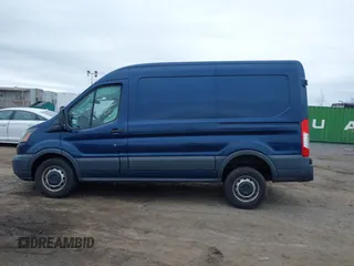 2016 Ford Transit Cargo with VIN 1FTYR1CM6GKA35458, listed as a IAAI auction lot 42092963 with 293,880 mi miles and . Bid and sale history available at DreamBid. Image 14.