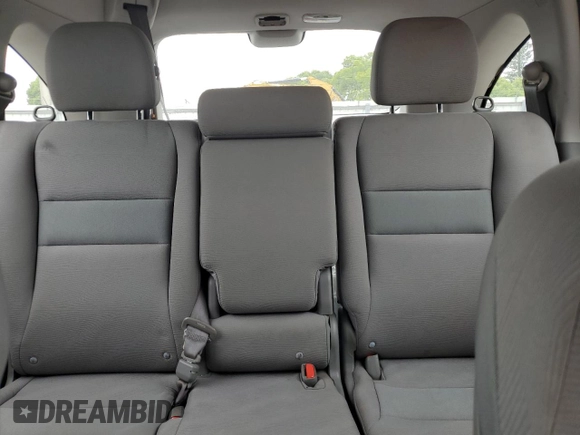 2011 Honda CR-V LX z VIN 5J6RE3H31BL045520, wystawiony jako Copart lot #59717755 z przebiegiem 166 163 mil mil oraz Szkoda całkowita • Salvage title. Historia ofert i sprzedaży dostępna na DreamBid. Obrazek 10.