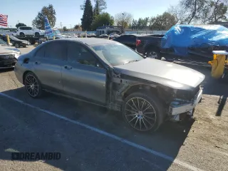 2017 Mercedes-Benz E-Class AMG E 43 with VIN WDDZF6EB8HA196509, listed as a Copart auction lot 88490985 with 67,389 mi miles and Salvage Title. Bid and sale history available at carsss.com. Image 4.