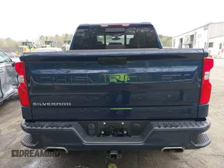 2021 Chevrolet Silverado 1500 RST with VIN 3GCUYEEDXMG322939, listed as a IAAI auction lot 41898684 with 111,720 mi miles. Bid and sale history available at carsss.com. Image 16.