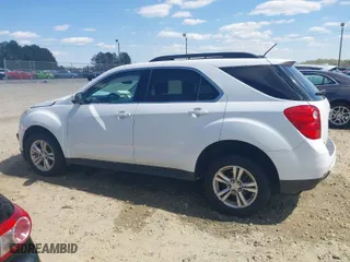 2015 Chevrolet Equinox LT with VIN 2GNALBEK3F6164917, listed as a IAAI auction lot 41864301 with 132,357 mi miles. Bid and sale history available at carsss.com. Image 14.