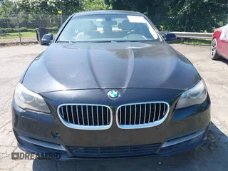 2014 BMW 5 Series 535d with VIN WBAXA5C52ED689410, listed as a IAAI auction lot 42554790 with 136,744 mi miles and . Bid and sale history available at DreamBid. Image 12.