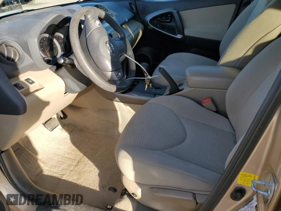 2011 Toyota RAV4 with VIN 2T3BK4DV9BW055352, listed as a Copart auction lot 46461815 with 98,121 mi miles and Clean Title. Bid and sale history available at carsss.com. Image 7.