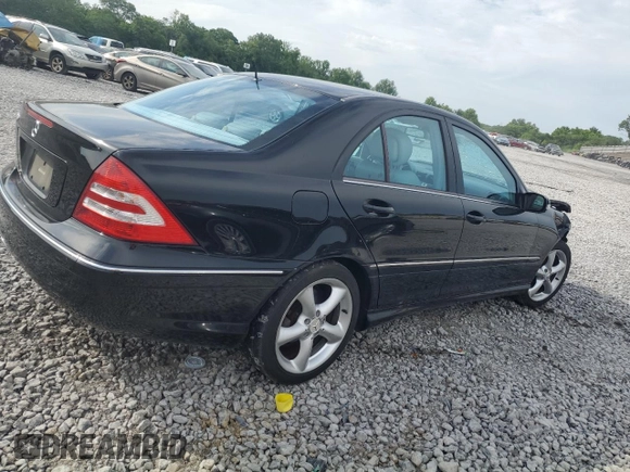 2006 Mercedes-Benz C 230 Sport с VIN WDBRF52H86A890481, выставлен на аукционе Copart как лот 57113225 с пробегом Не указан миль и Списание • Salvage title. История ставок и продаж доступна на DreamBid. Изображение 3.