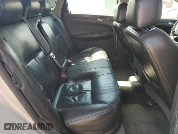 2007 Chevrolet Impala LT with VIN 2G1WC58R579308145, listed as a Copart auction lot 49898245 with 211,875 mi miles and Salvage Title. Bid and sale history available at DreamBid. Image 10.