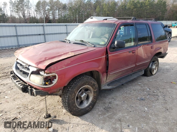 1999 Ford Explorer XLT с VIN 1FMZU34E5XUB92873, выставлен на аукционе Copart как лот 86447064 с пробегом 237 264 миль миль и Списание • Salvage title. История ставок и продаж доступна на DreamBid. Изображение 1.