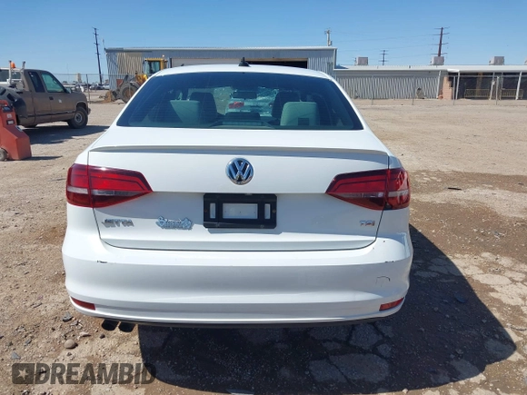 2016 Volkswagen Jetta Sport with VIN 3VWD17AJXGM343871, listed as a IAAI auction lot 42297518 with 151,524 mi miles and . Bid and sale history available at DreamBid. Image 16.