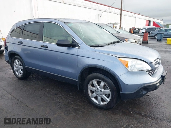 2008 Honda CR-V EX with VIN JHLRE48528C028248, listed as a IAAI auction lot 41788755 with 160,728 mi miles. Bid and sale history available at carsss.com. Image 1.