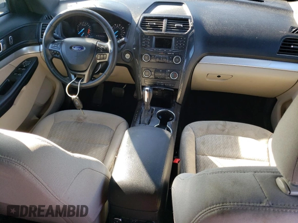 2019 Ford Explorer с VIN 1FM5K8B8XKGA37614, выставлен на аукционе Copart как лот 83800184 с пробегом 75 513 миль миль и На запчасти • Non repairable. История ставок и продаж доступна на DreamBid. Изображение 8.