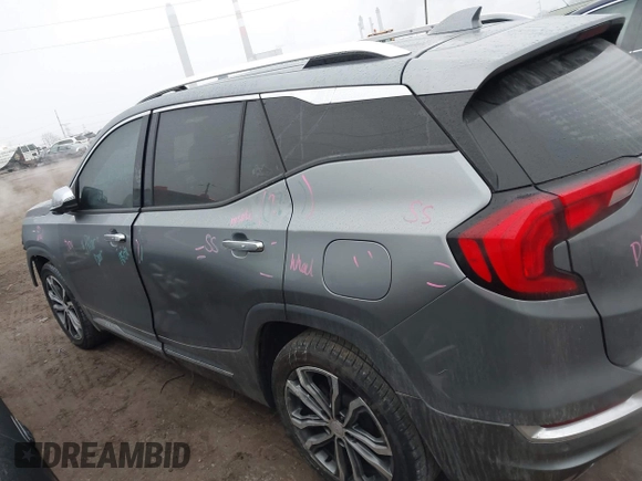 2020 GMC Terrain Denali с VIN 3GKALSEX2LL112520, выставлен на аукционе IAAI как лот 41577360 с пробегом 94 597 миль миль и . История ставок и продаж доступна на DreamBid. Изображение 15.