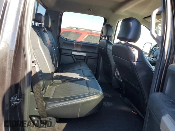 2015 Ford F-150 XLT with VIN 1FTEW1EG7FKE03972, listed as a Copart auction lot 76089394 with 101,694 mi miles and Salvage Title. Bid and sale history available at carsss.com. Image 10.