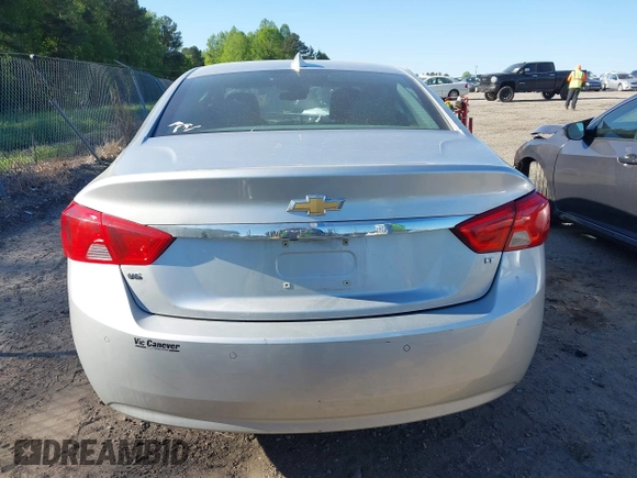 2016 Chevrolet Impala LT with VIN 1G1115S36GU163625, listed as a IAAI auction lot 42049309 with 150,076 mi miles and . Bid and sale history available at DreamBid. Image 17.
