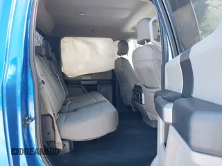 2015 Ford F-150 XLT with VIN 1FTEW1EG1FFA87638, listed as a IAAI auction lot 41597302 with 143,400 mi miles. Bid and sale history available at carsss.com. Image 8.