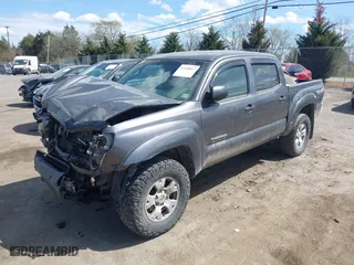 2013 Toyota Tacoma with VIN 5TFLU4EN7DX062487, listed as a IAAI auction lot 41918017 with 222,986 mi miles. Bid and sale history available at carsss.com. Image 17.