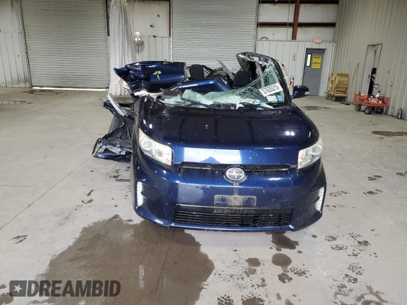 2013 Scion xB z VIN JTLZE4FEXDJ034759, wystawiony jako Copart lot #57635215 z przebiegiem Nie podano mil oraz Nie do naprawy • Non repairable. Historia ofert i sprzedaży dostępna na DreamBid. Obrazek 5.