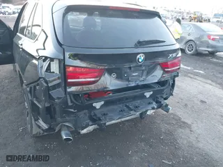 2016 BMW X5 xDrive35i with VIN 5UXKR0C50G0U11610, listed as a IAAI auction lot 41427499 with 75,330 mi miles. Bid and sale history available at carsss.com. Image 6.