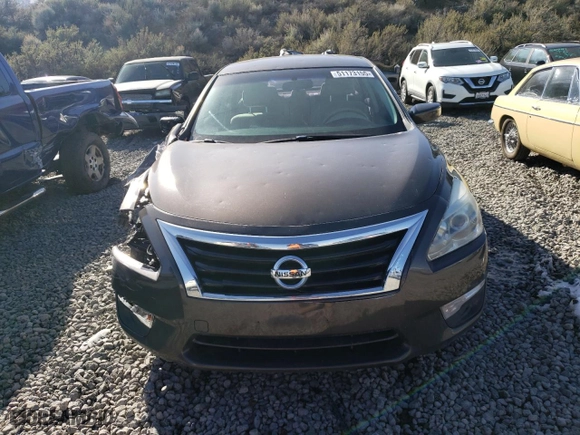 2015 Nissan Altima 2.5 S with VIN 1N4AL3AP3FC107307, listed as a Copart auction lot 51173155 with 96,573 mi miles and Salvage Title. Bid and sale history available at carsss.com. Image 5.
