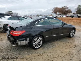 2011 Mercedes-Benz E-Class E 350 with VIN WDDKJ5GB9BF087252, listed as a Copart auction lot 84299264 with 144,968 mi miles and Salvage Title. Bid and sale history available at carsss.com. Image 3.